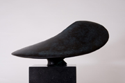 fotodocument bronzen beeld unidentified visible object 5